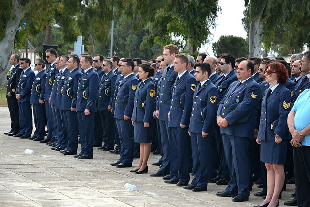 Παράδοση - Παραλαβή Καθηκόντων του Διοικητή της 120 ΠΕΑ - Φωτογραφία 2