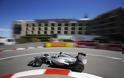 Formula1: Ο Νίκο Ρόσμπεργκ στην pole position του Μονακό