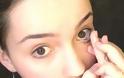 Υγεία: Πώς να βάζετε τους φακούς επαφής στο μάτι σας