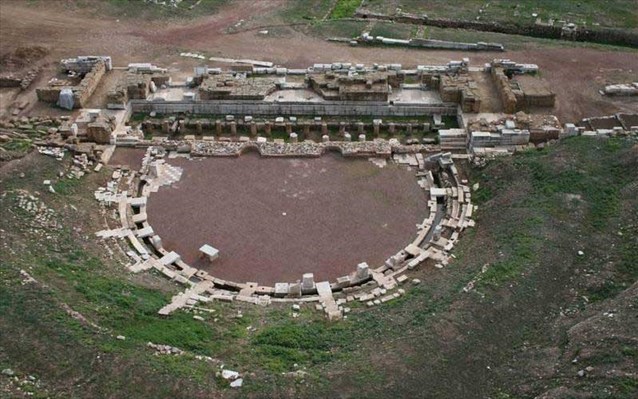 Ανοίγει, έπειτα από 1.700 χρόνια, το αρχαίο θέατρο Μεσσήνης - Φωτογραφία 1