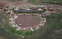 Ανοίγει, έπειτα από 1.700 χρόνια, το αρχαίο θέατρο Μεσσήνης