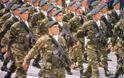 Το ΣτΕ αποφασίζει για τη σύνθεση του ελληνικού στρατού