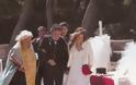 Δείτε τη Βάσω Λασκαράκη στο γάμο της ντυμένη νυφούλα! - Φωτογραφία 2
