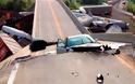 Κατέρρευσε γέφυρα στο Μιζούρι των ΗΠΑ μετά από σύγκρουση τρένων - 7 τραυματίες