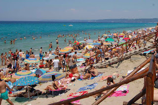 Xωρίς καμιά γαλάζια σημαία οι παραλίες της Θεσπρωτίας! - Φωτογραφία 1