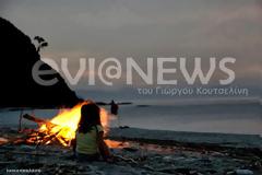 Και όμως η σειρά LOST θα μπορούσε να γυριστεί στην Κάρυστο! Φωτογραφίες...
