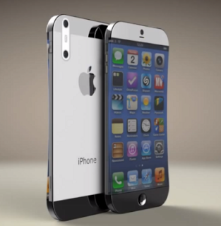 [Concept] iPhone 6 με κυρτή οθόνη - Φωτογραφία 1
