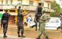 Γουινέα: Πέντε νεκροί από πυρά των δυνάμεων ασφαλείας