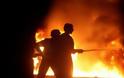 ΣΥΜΒΑΙΝΕΙ ΤΩΡΑ: Φωτιά σε σπίτι στο Ωραιόκαστρο