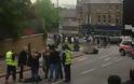 Νέα επίθεση στο Λονδίνο - Μαχαίρωσαν 20χρονο στο ίδιο σημείο όπου δολοφονήθηκε ο βρετανός στρατιώτης