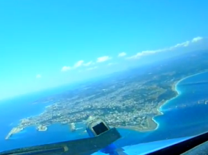 Προσγείωση στο αεροδρόμιο Διαγόρας της Ρόδου – Video με τις ομορφιές του νησιού απο ψηλά ! - Φωτογραφία 1