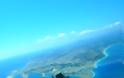 Προσγείωση στο αεροδρόμιο Διαγόρας της Ρόδου – Video με τις ομορφιές του νησιού απο ψηλά !