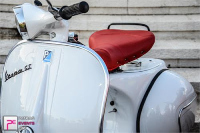 Γύρος της Ελλάδας με Vespa: Δείτε φωτογραφίες από την στάση τους στην Πάτρα! - Φωτογραφία 4