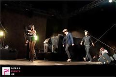 Πάτρα: Parov Stelar & band - Ένα ατελείωτο party στην Πολιτεία!