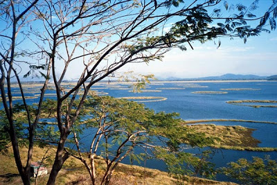 Loktak Lake: Σπάνια λίμνη με πλωτά νησιά! - Φωτογραφία 2