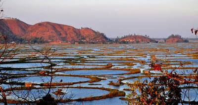 Loktak Lake: Σπάνια λίμνη με πλωτά νησιά! - Φωτογραφία 3