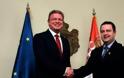 Σερβία - Κοσσυφοπέδιο: Εγκρίθηκε το σχέδιο εφαρμογής της συμφωνίας