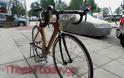 Το πρώτο ελληνικό ξύλινο ποδήλατο - Φωτογραφία 3