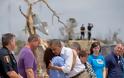 Αποζημιώσεις και δάκρυα Ομπάμα για τους πληγέντες της Οκλαχόμα