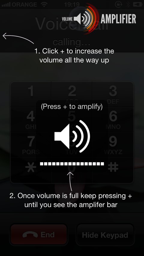 Volume Amplifier: Cydia tweak new...ενισχύστε την ένταση του τηλεφώνου - Φωτογραφία 2