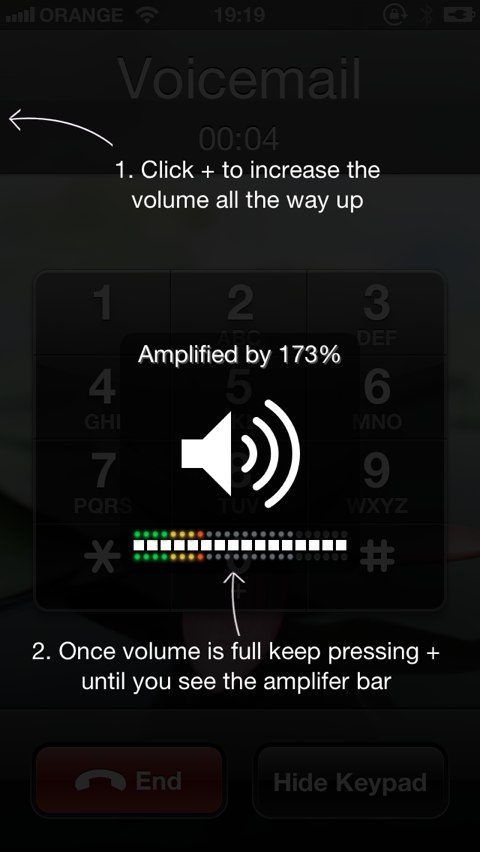 Volume Amplifier: Cydia tweak new...ενισχύστε την ένταση του τηλεφώνου - Φωτογραφία 3