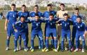 Ανακοίνωσε  ο Παχατουρίδης την αποστολή της εθνικής ποδοσφαίρου νέων