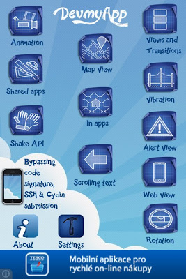 DevmyApp JB: Cydia app free...φτιάξτε τα δικά σας tweak  στον Cydia - Φωτογραφία 1