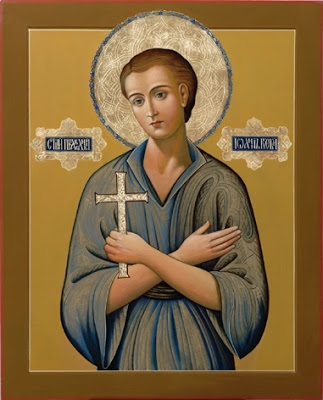 Άγιος Ιωάννης ο Ρώσος, ένας παράξενος δούλος - Φωτογραφία 2