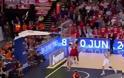 Αυτές είναι οι 10 καλύτερες στιγμές της φετινής Euroleague [Video]