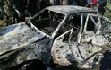 Τέσσερις νεκροί από έκρηξη παγιδευμένου αυτοκινήτου στη Συρία