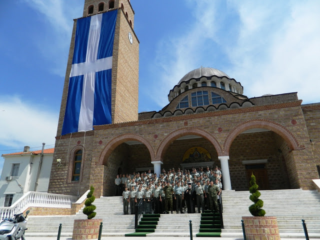 Εκπαιδευτικό ταξίδι ΙΙΙ τάξης της ΣΣΑΣ - Φωτογραφία 4