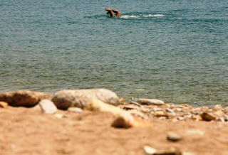 Εκεί που οι βουτιές απαγορεύονται - Oι έξι ακατάλληλες παραλίες για κολύμβηση στην Ελλάδα - Φωτογραφία 1