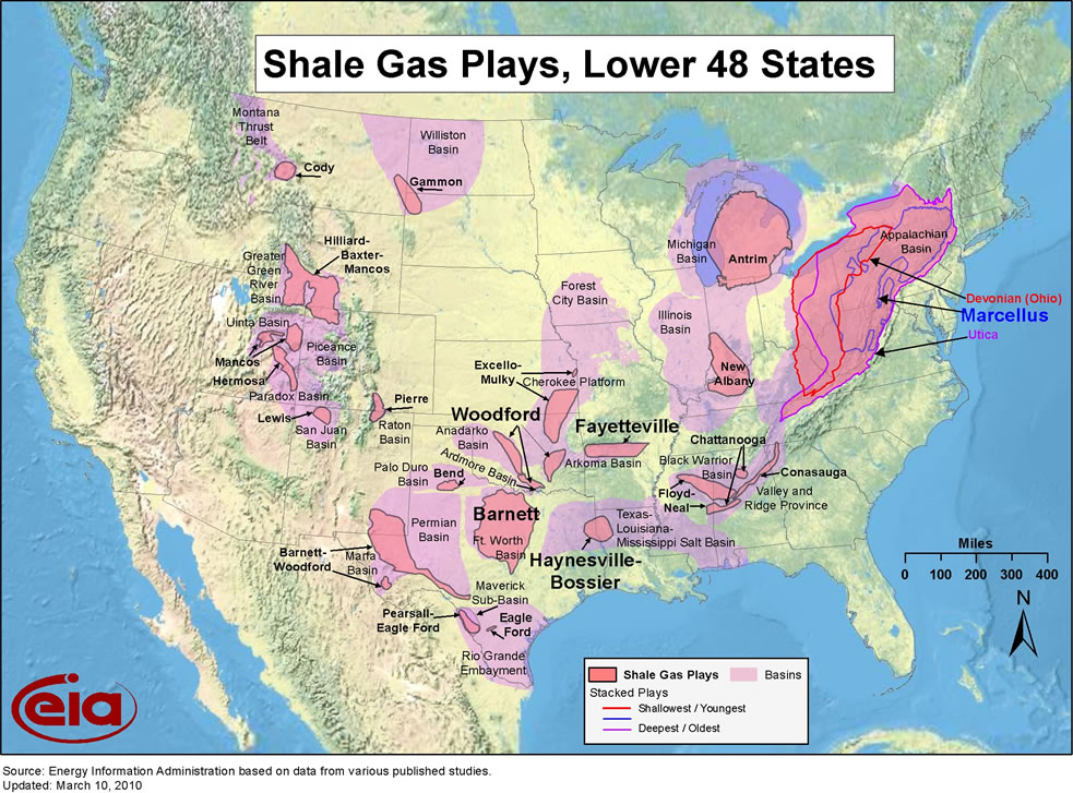 Η ενεργειακή αυτάρκεια των ΗΠΑ θα αλλάξει τον παγκόσμιο χάρτη - Φωτογραφία 1