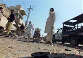 Πακιστάν: Πέντε νεκροί αστυνομικοί από επίθεση με βόμβα - Φωτογραφία 1