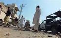Πακιστάν: Πέντε νεκροί αστυνομικοί από επίθεση με βόμβα