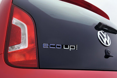 Volkswagen eco up! - Φωτογραφία 2