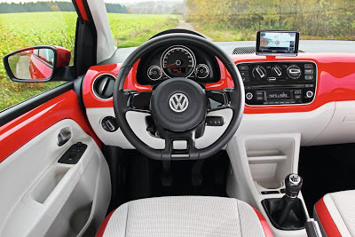 Volkswagen eco up! - Φωτογραφία 4
