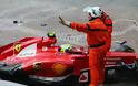 Τι προκάλεσε το ατύχημα του Massa στο Monaco;