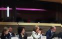 Βρυξέλλες: Η Νίκη Τζαβέλα κεντρική ομιλήτρια σε συνέδριο για το σχιστολιθικό αέριο shale gas - Φωτογραφία 2