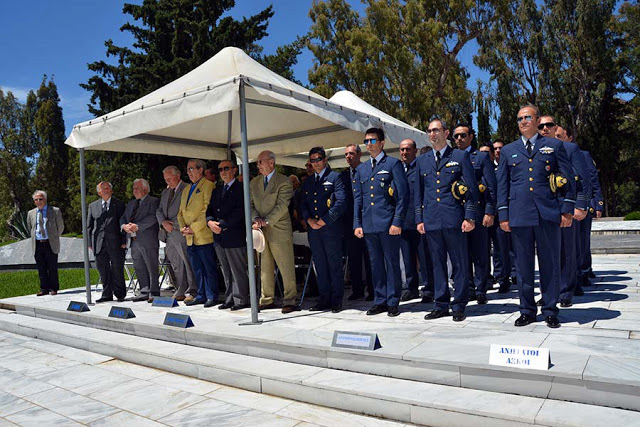 Εκδήλωση Μνήμης Πεσόντων Αεροπόρων στην Κορέα - Φωτογραφία 10