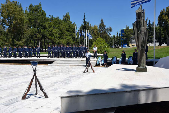 Εκδήλωση Μνήμης Πεσόντων Αεροπόρων στην Κορέα - Φωτογραφία 5