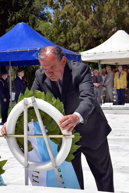 Εκδήλωση Μνήμης Πεσόντων Αεροπόρων στην Κορέα - Φωτογραφία 7