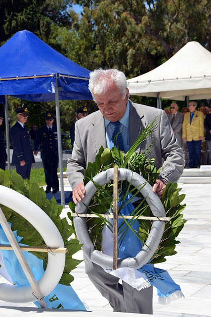 Εκδήλωση Μνήμης Πεσόντων Αεροπόρων στην Κορέα - Φωτογραφία 8