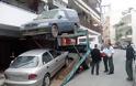 Δήμος Νεάπολης-Συκεών: «Σκούπα» για τα εγκαταλειμμένα οχήματα