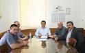 Ο Περιφερειάρχης Κρήτης υπέγραψε προγραμματική σύμβαση 18,6 εκ. ευρώ για την κατασκευή βιολογικού-έργα αποχέτευσης στον Αποκόρωνα