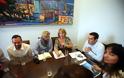 Συνάντηση Αλ. Τσίπρα με την Ένωση Ελλήνων Ερευνητών