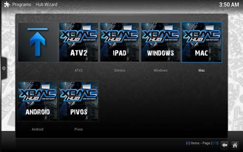 XBMC HUB: source XBMC update...δείτε τα πάντα όπου και αν είστε - Φωτογραφία 10