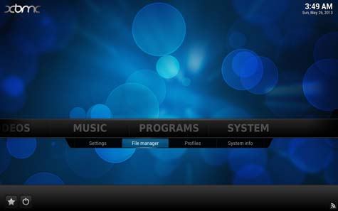 XBMC HUB: source XBMC update...δείτε τα πάντα όπου και αν είστε - Φωτογραφία 2