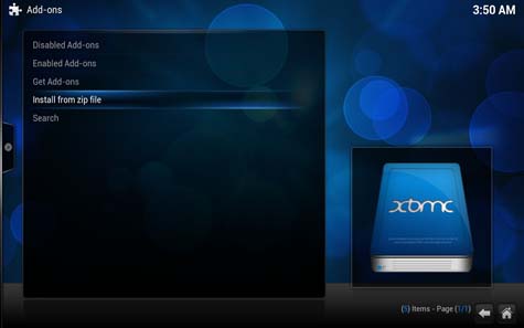 XBMC HUB: source XBMC update...δείτε τα πάντα όπου και αν είστε - Φωτογραφία 5