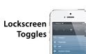 LockscreenToggles 0.9.8 update - Φωτογραφία 1
